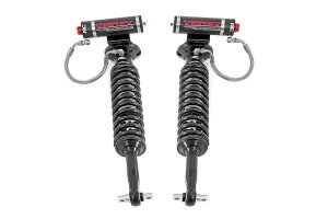 Chevrolet Silverado 1500 Coilover Suspension Kit - Front - Rough Country - 2.5 Vertex Adjustable - '07-'18 Chevrolet Silverado 1500 Coilover Suspension Kit - Front - Rough Country - 2.5 Vertex Adjustable - '07-'18
